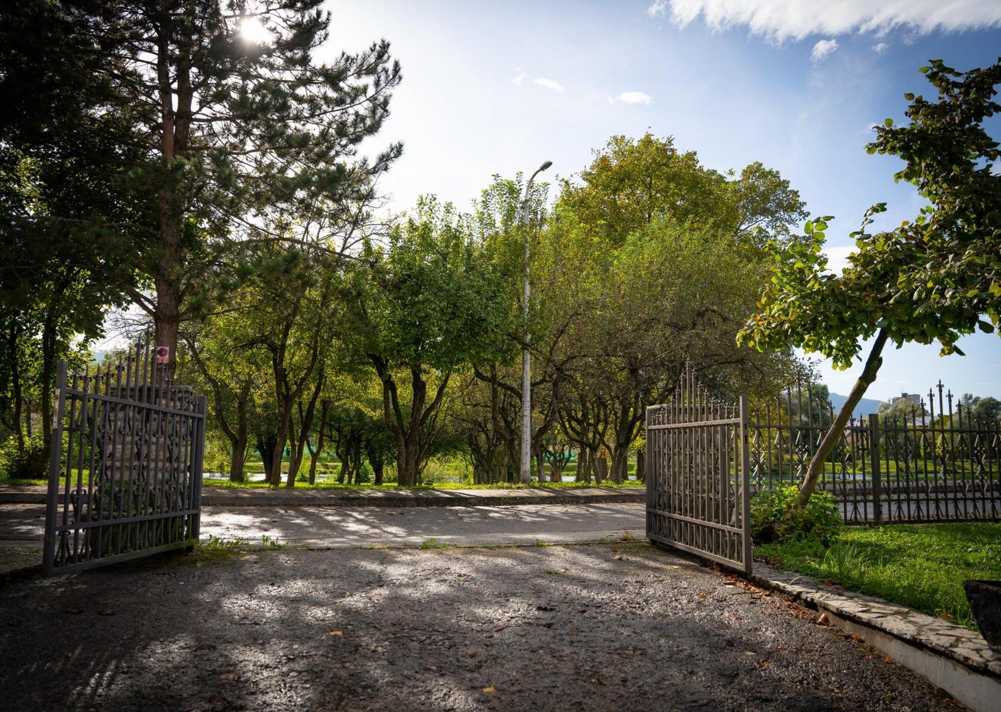 Apartment Una Laguna Bihać Kültér fotó